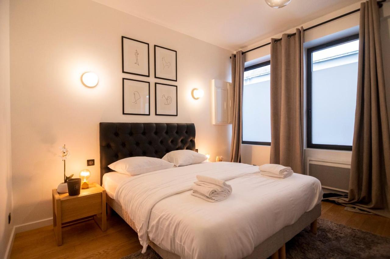 Place Vendome Chic St Honore Paris Ngoại thất bức ảnh