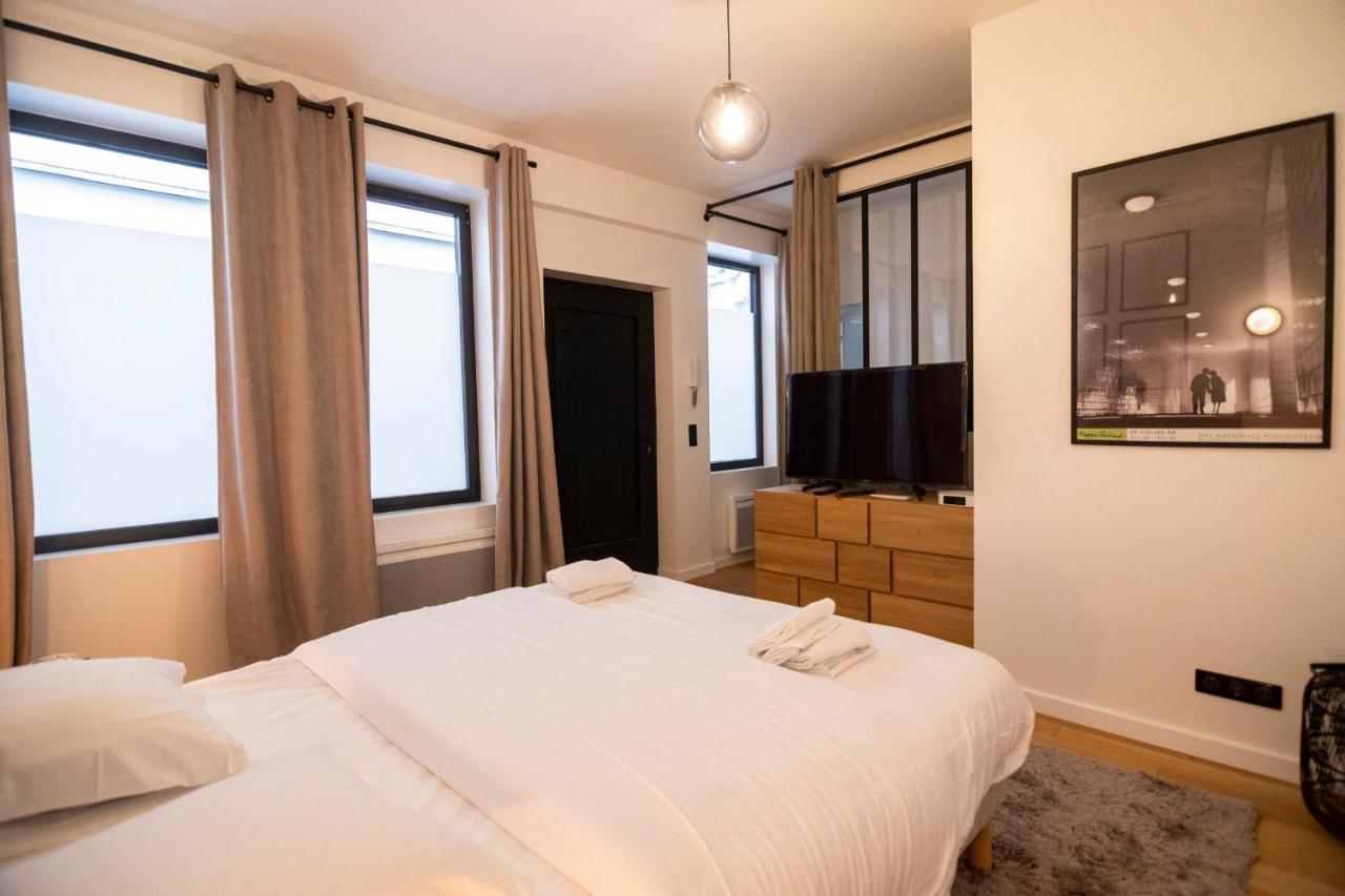 Place Vendome Chic St Honore Paris Ngoại thất bức ảnh